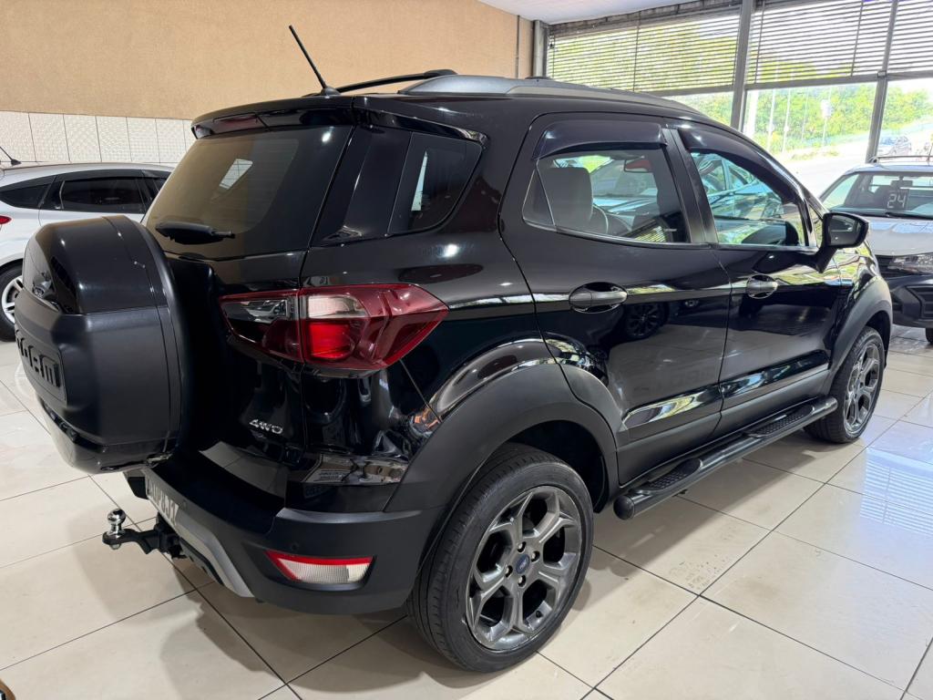 FORD Ecosport - Foto