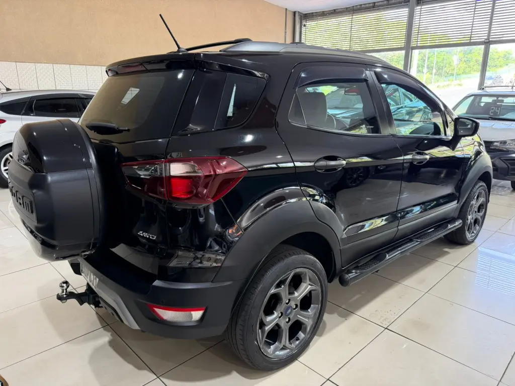 FORD Ecosport - Foto