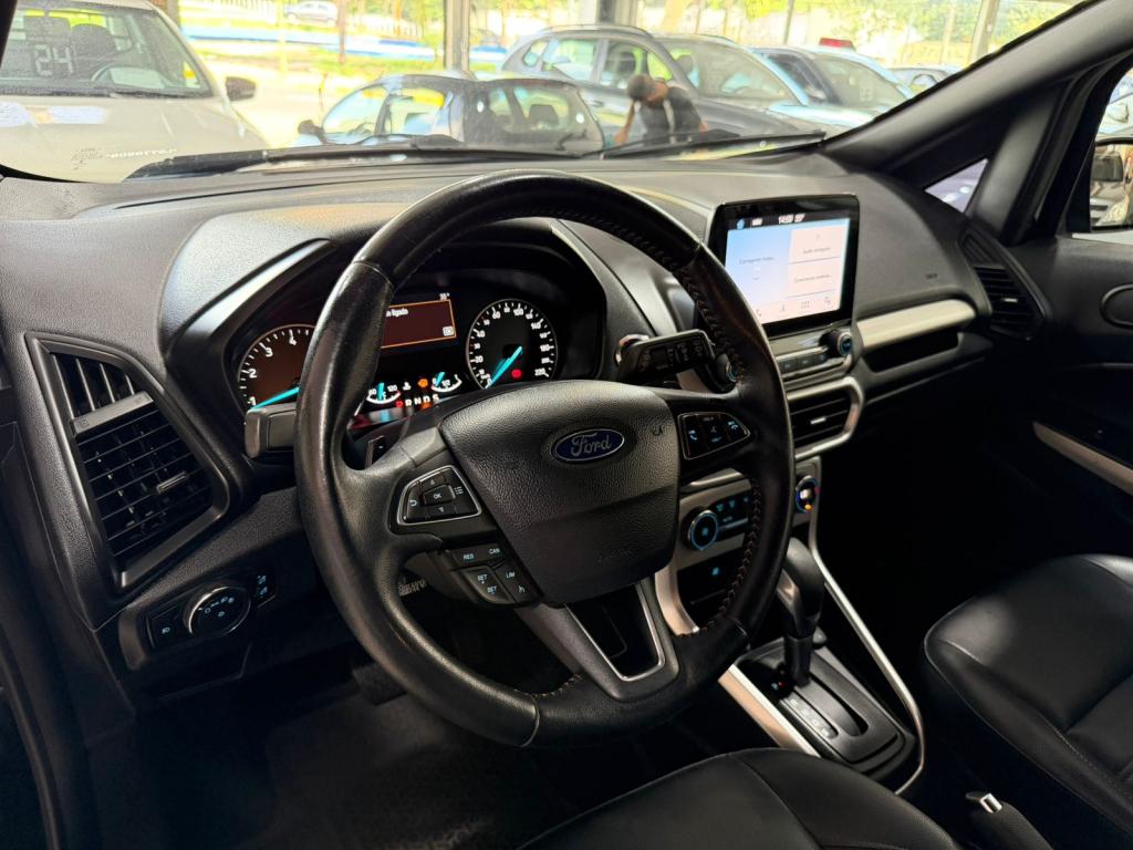 FORD Ecosport - Foto