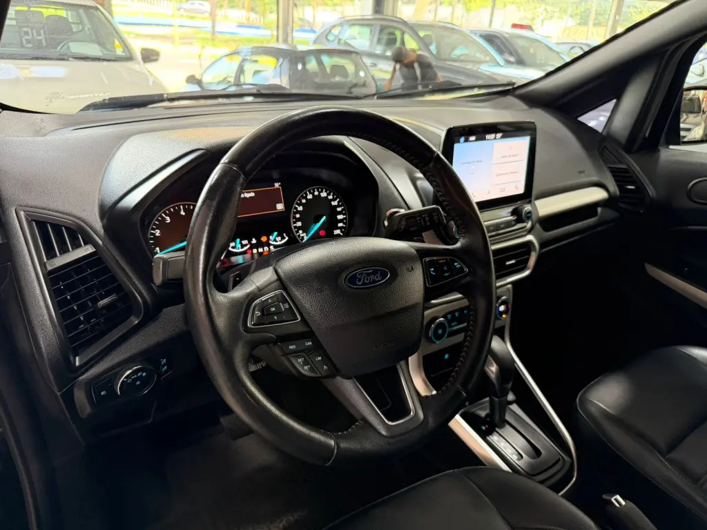 FORD Ecosport - Foto