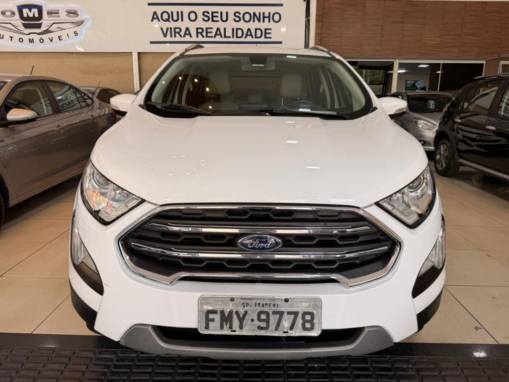 FORD Ecosport - Foto