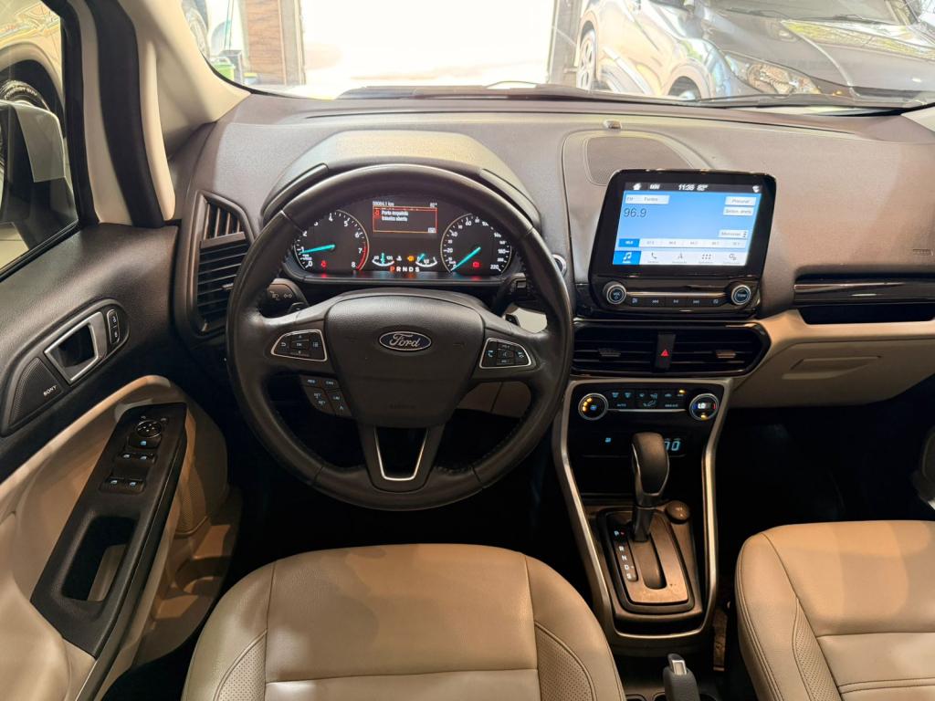 FORD Ecosport - Foto