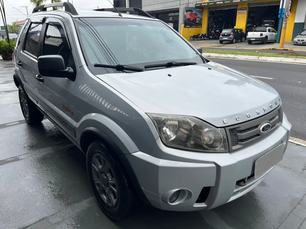 FORD Ecosport - Foto