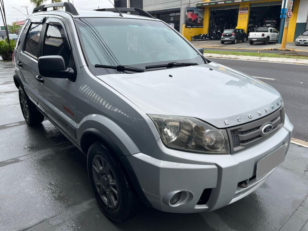 FORD Ecosport - Foto