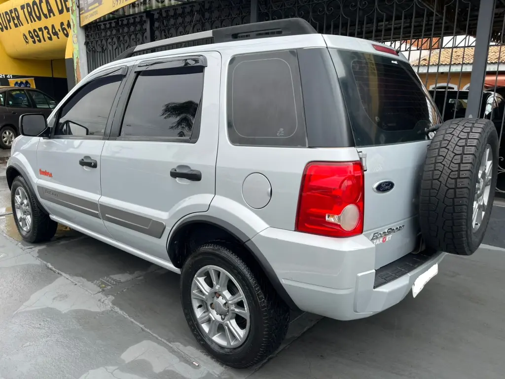 FORD Ecosport - Foto