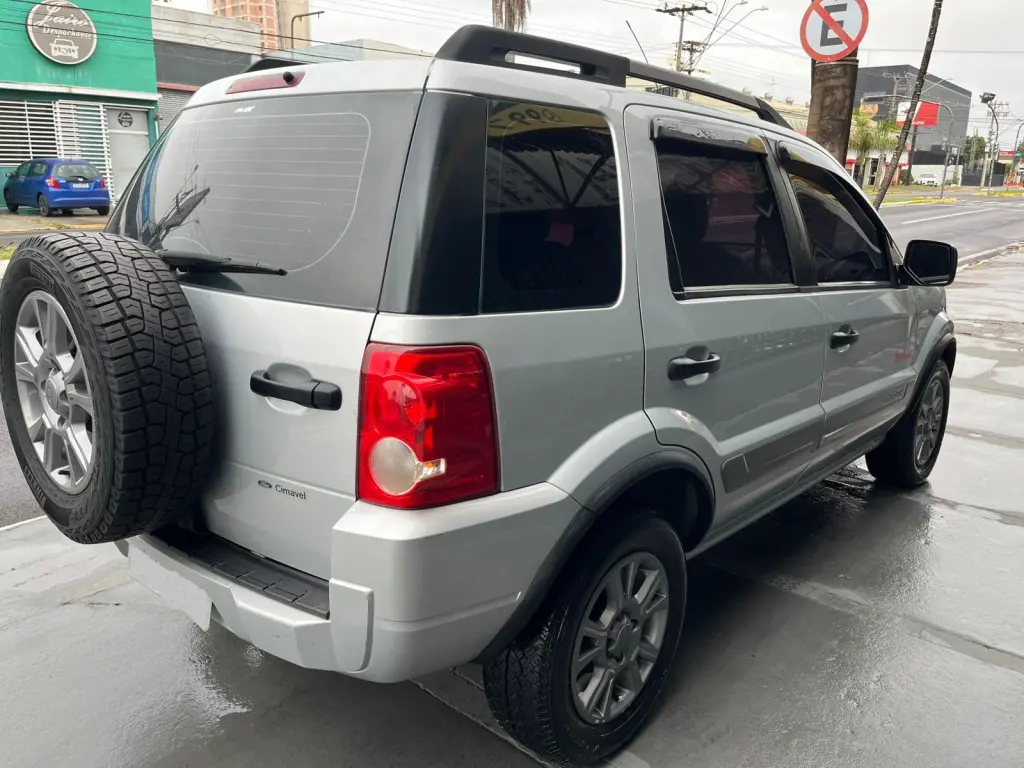 FORD Ecosport - Foto