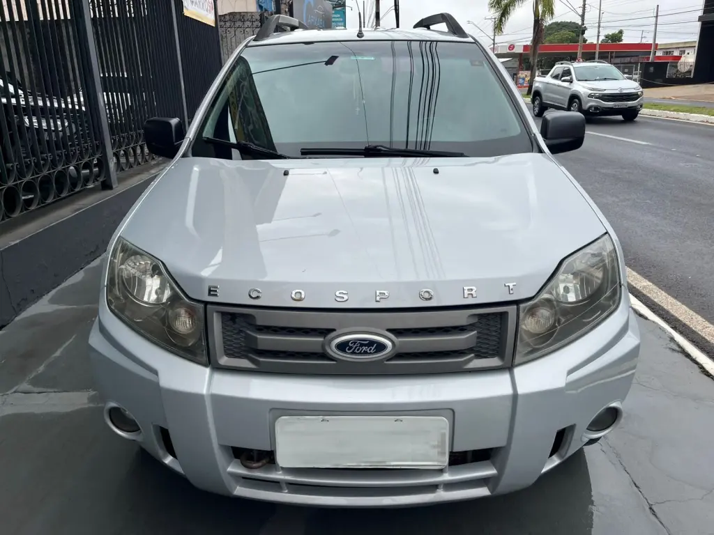 FORD Ecosport - Foto