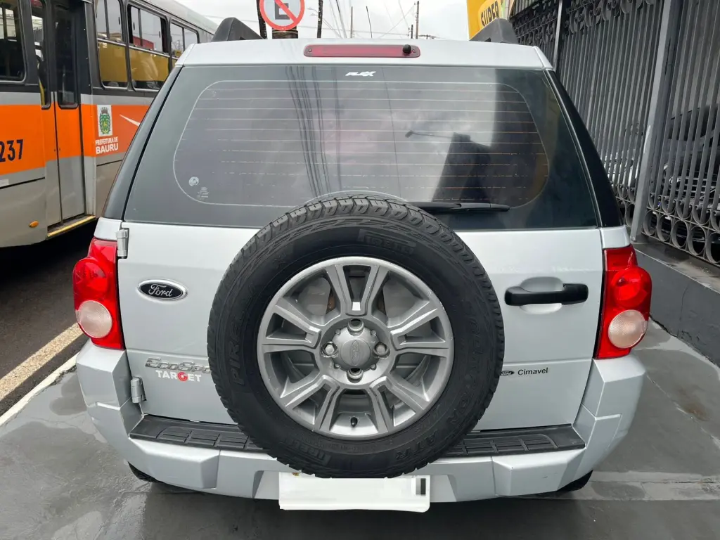 FORD Ecosport - Foto
