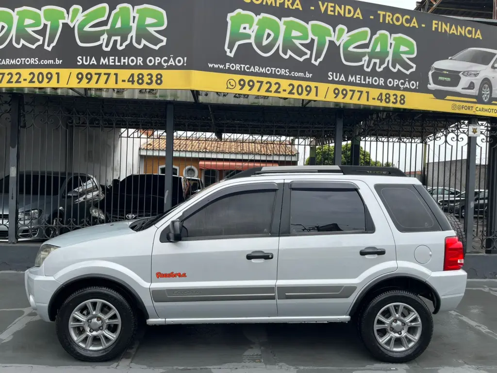 FORD Ecosport - Foto