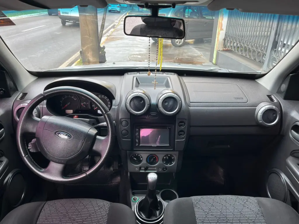 FORD Ecosport - Foto
