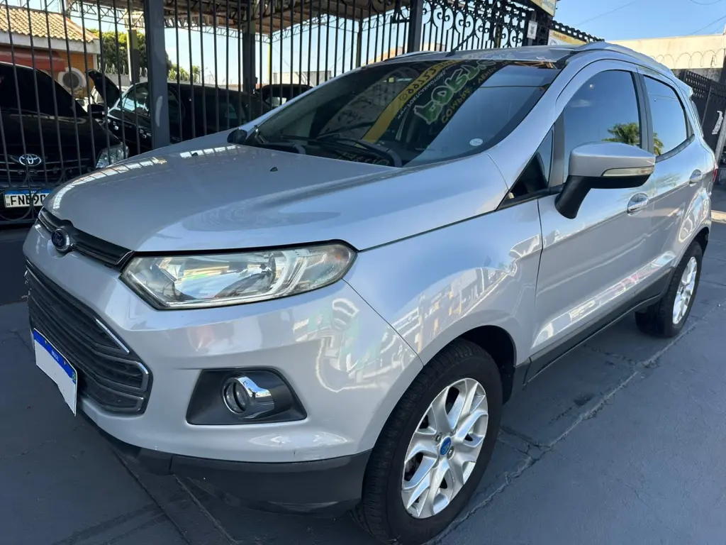 FORD Ecosport