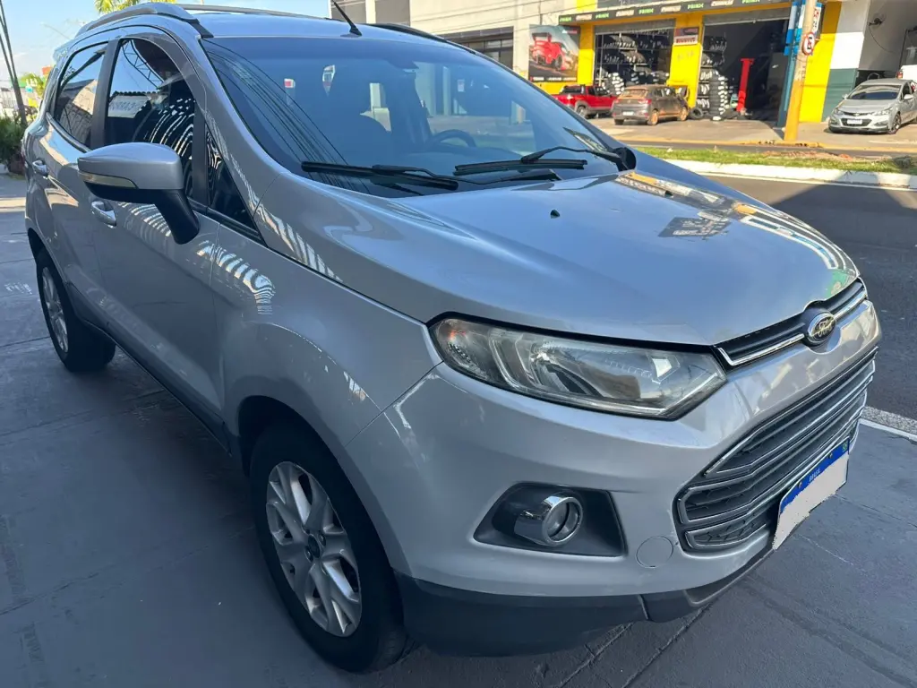 FORD Ecosport - Foto