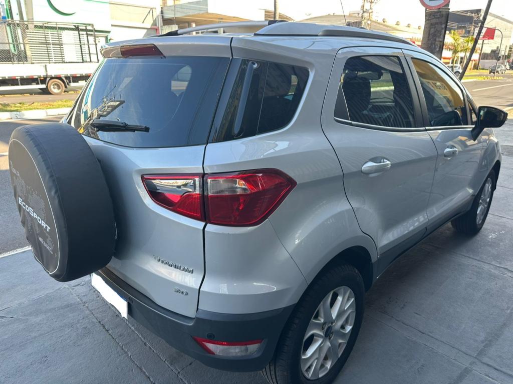 FORD Ecosport - Foto