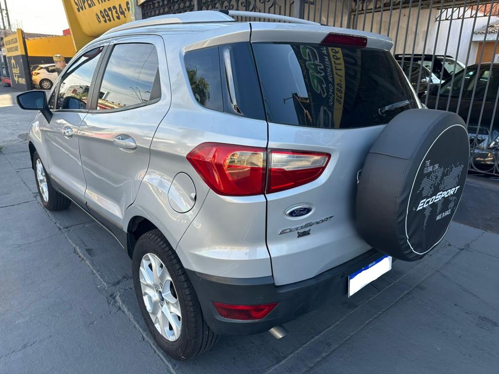 FORD Ecosport - Foto