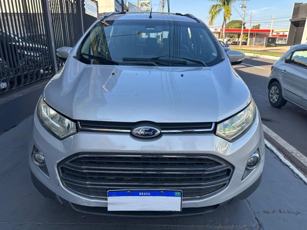 FORD Ecosport - Foto