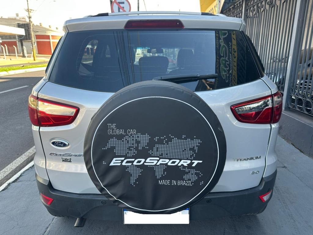 FORD Ecosport - Foto