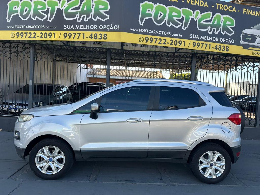 FORD Ecosport - Foto