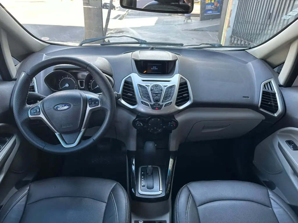 FORD Ecosport - Foto
