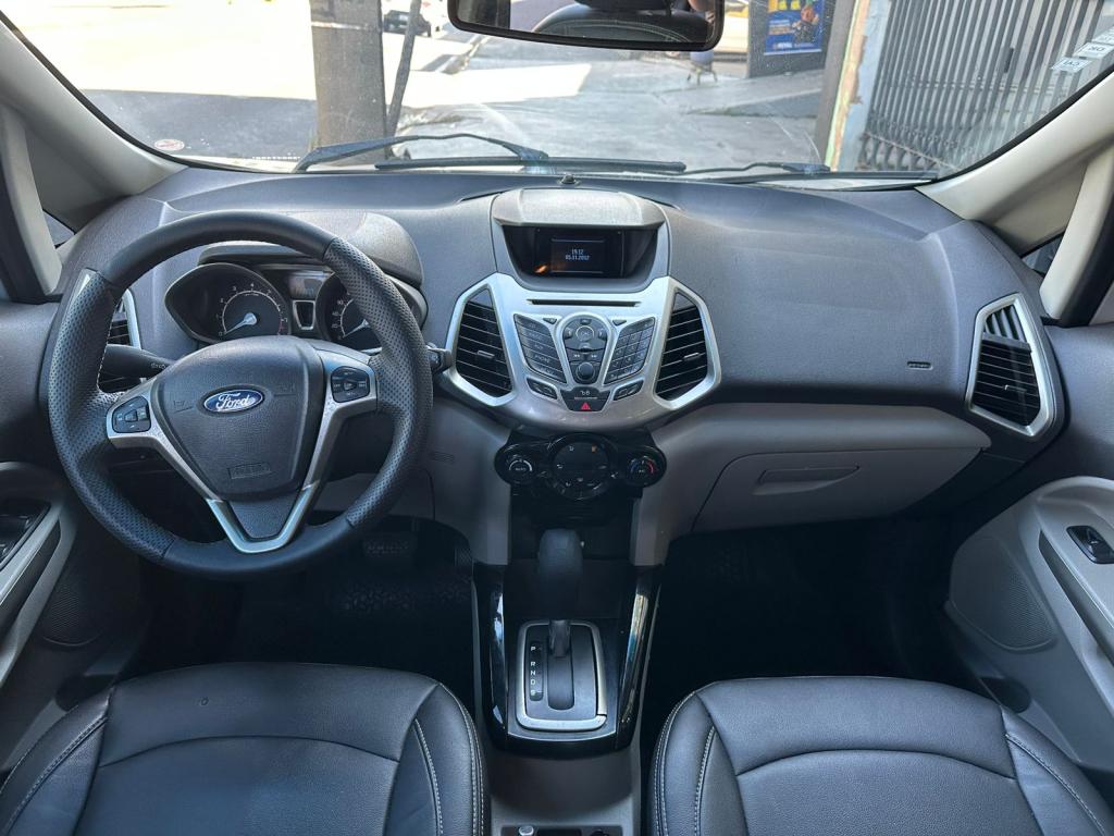 FORD Ecosport - Foto