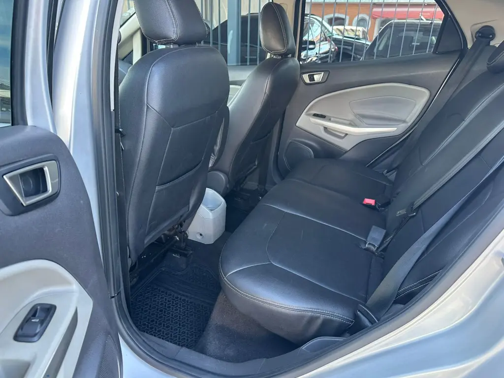 FORD Ecosport - Foto