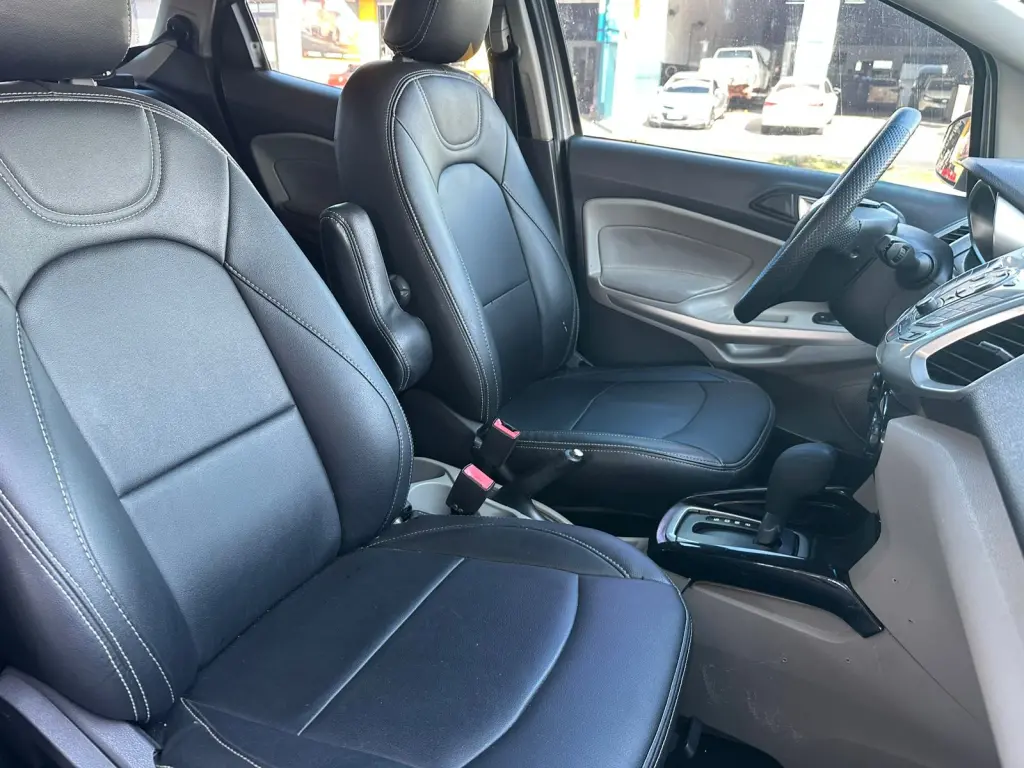 FORD Ecosport - Foto