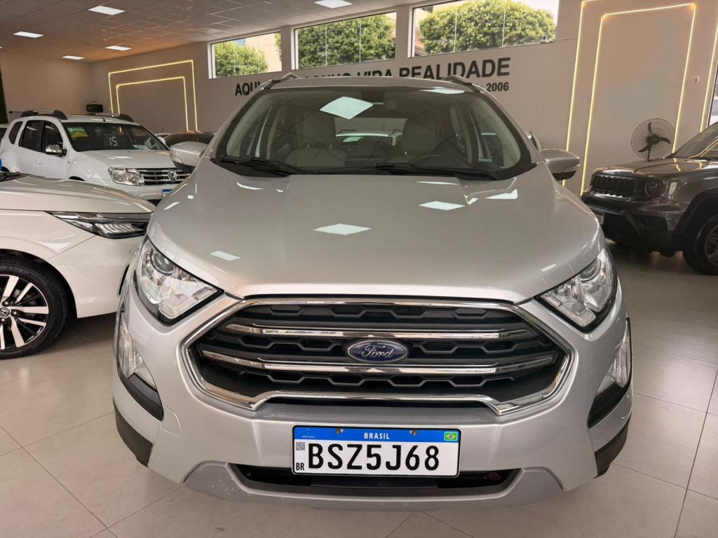 FORD Ecosport - Foto