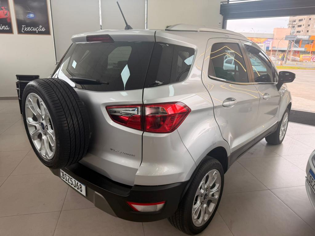 FORD Ecosport - Foto
