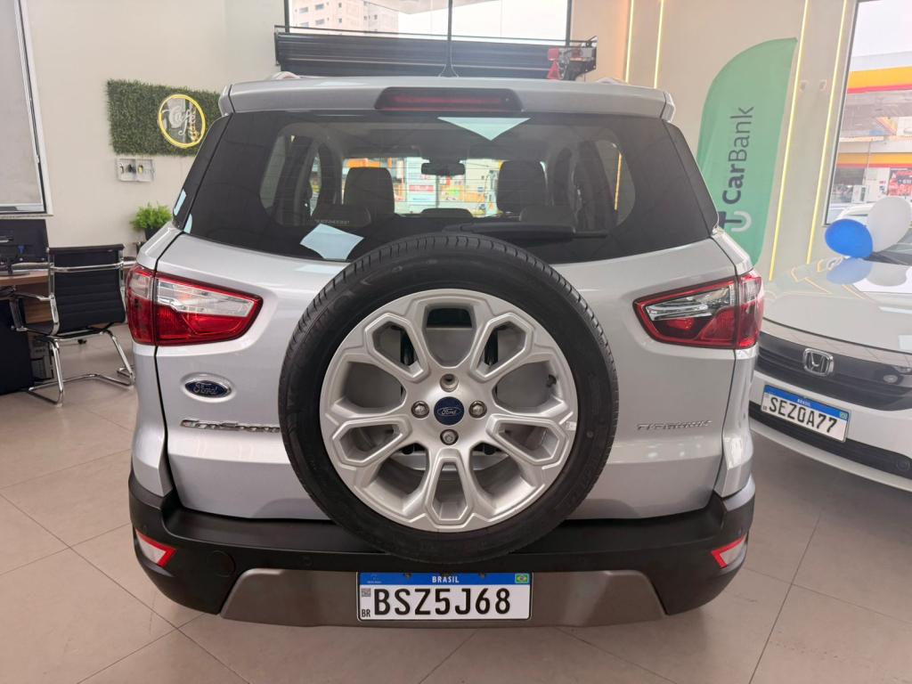FORD Ecosport - Foto