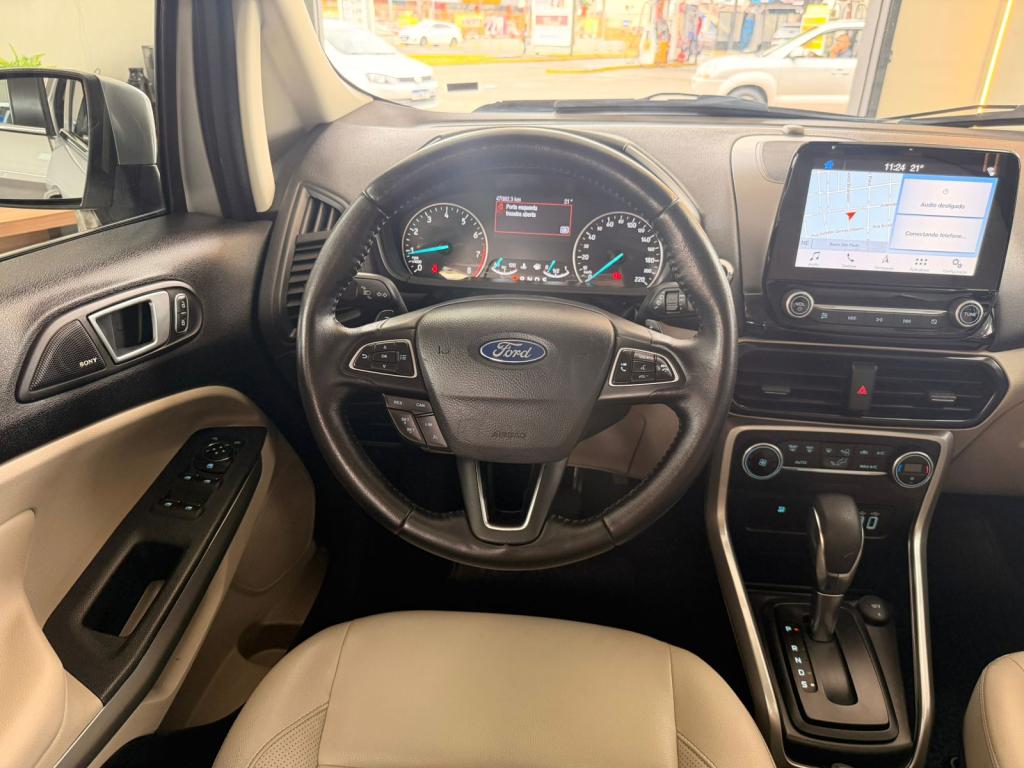 FORD Ecosport - Foto