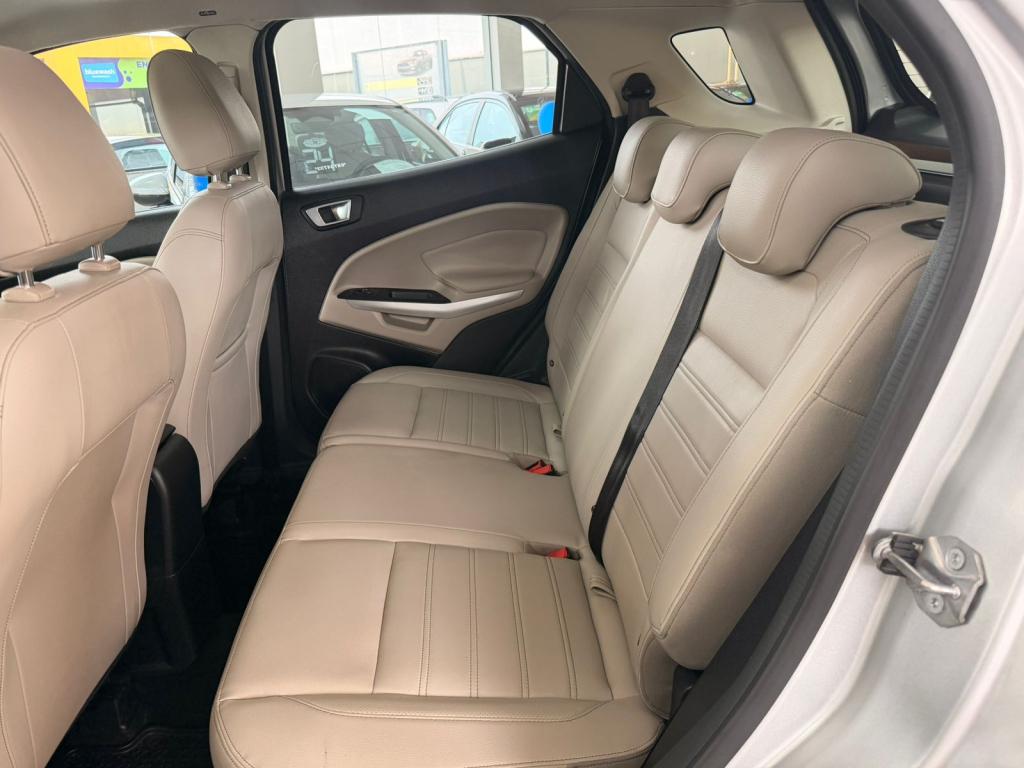 FORD Ecosport - Foto