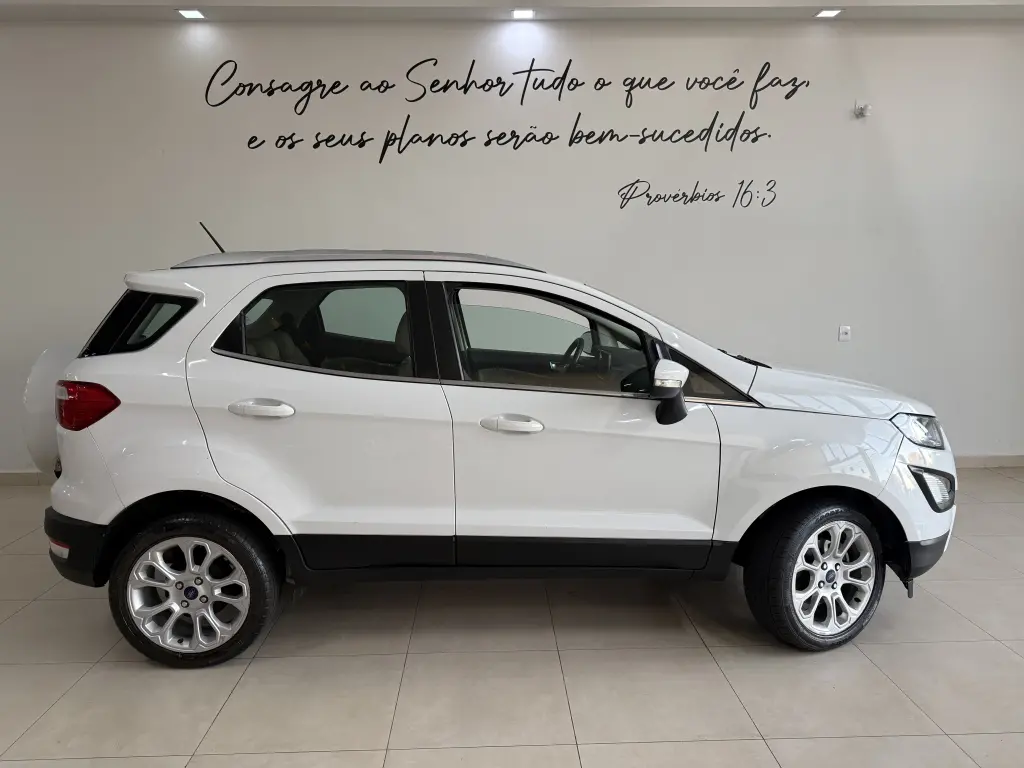 FORD Ecosport - Foto