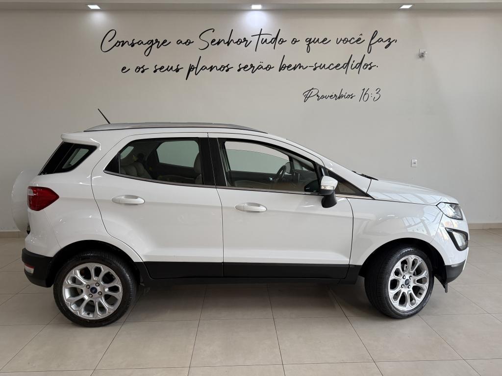 FORD Ecosport - Foto