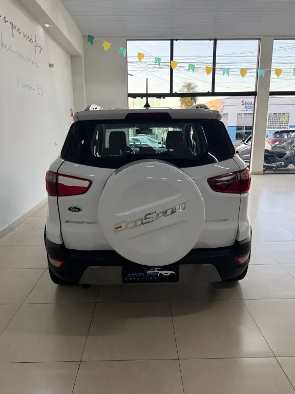 FORD Ecosport - Foto