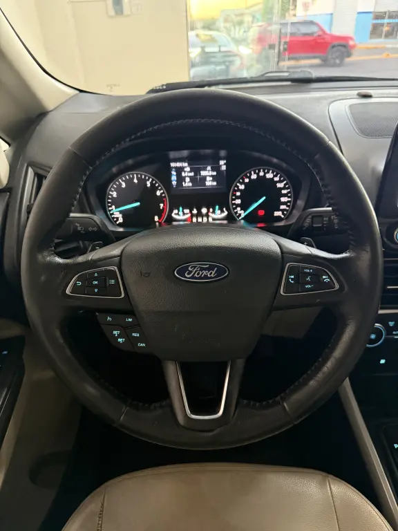 FORD Ecosport - Foto