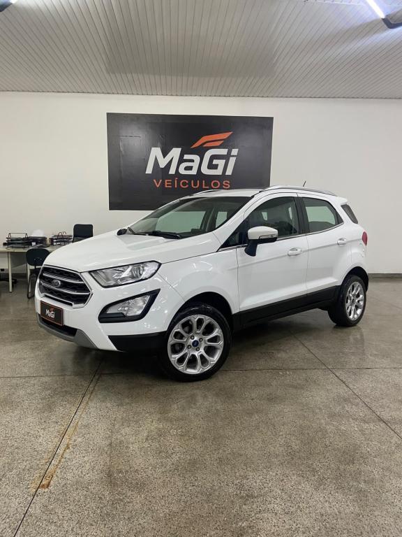 FORD Ecosport - Foto