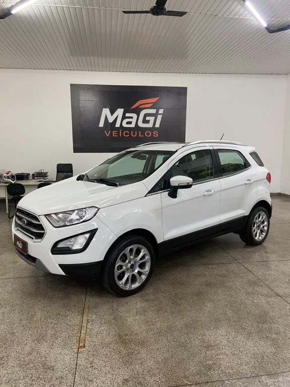 FORD Ecosport - Foto
