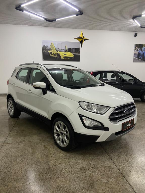 FORD Ecosport - Foto