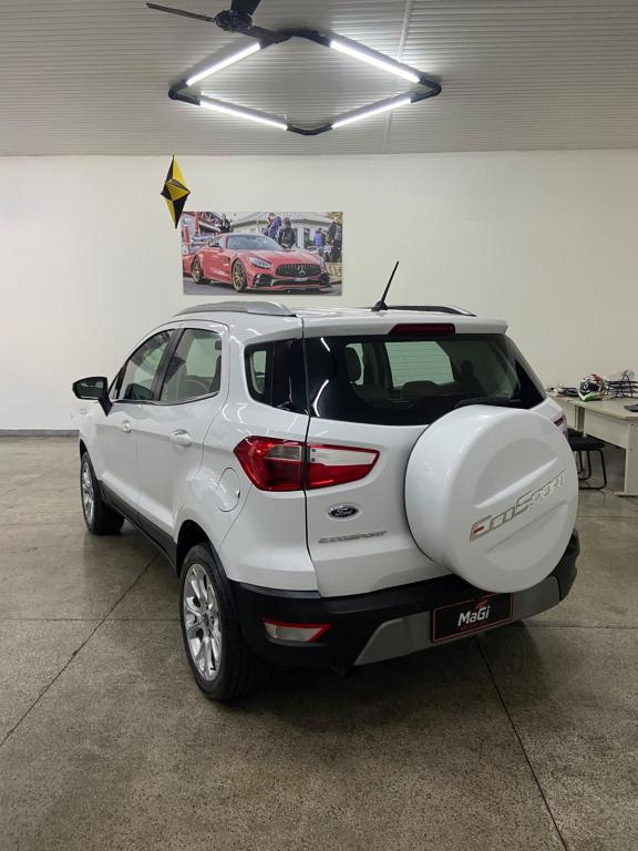 FORD Ecosport - Foto