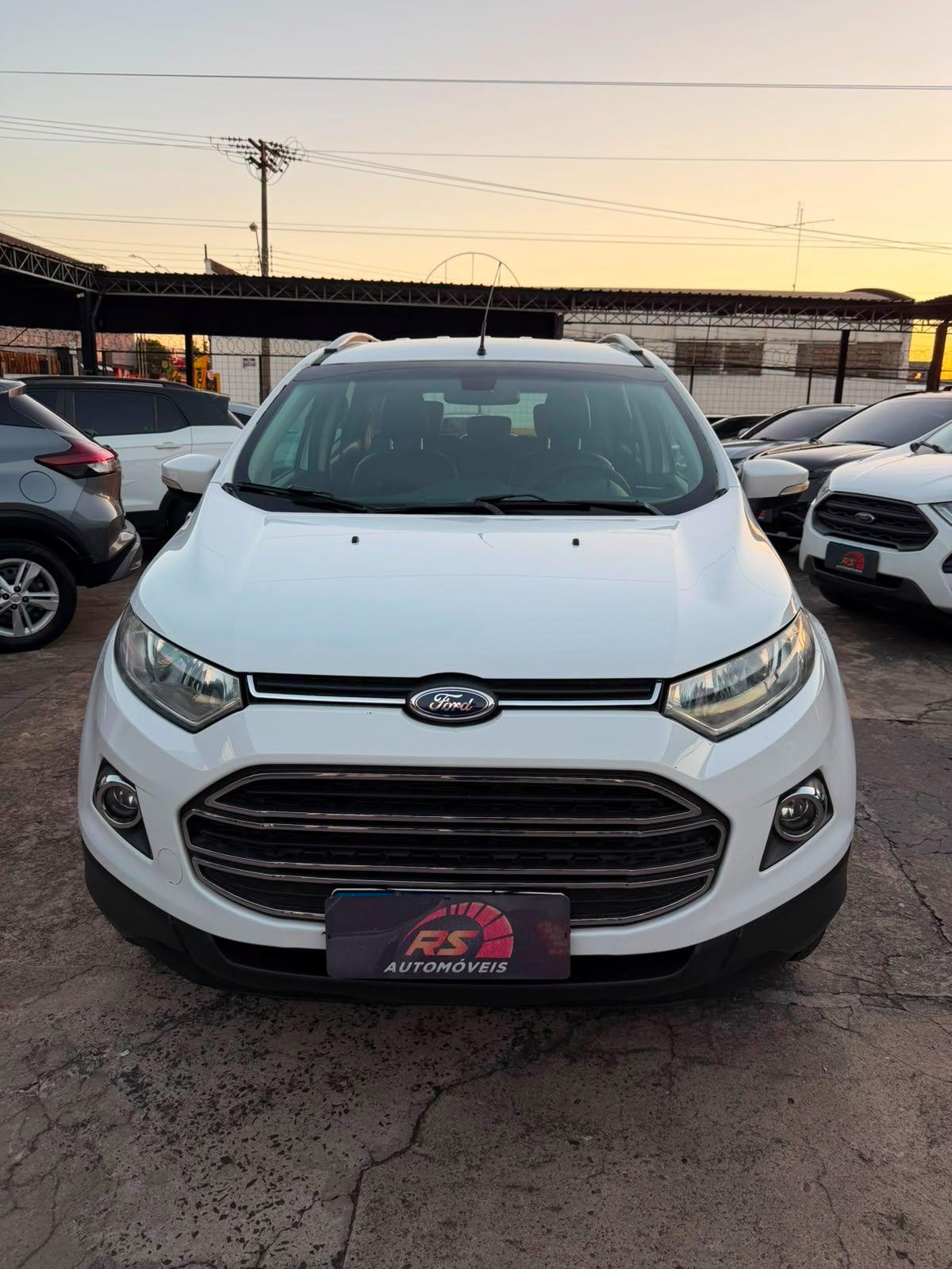 FORD Ecosport - Foto