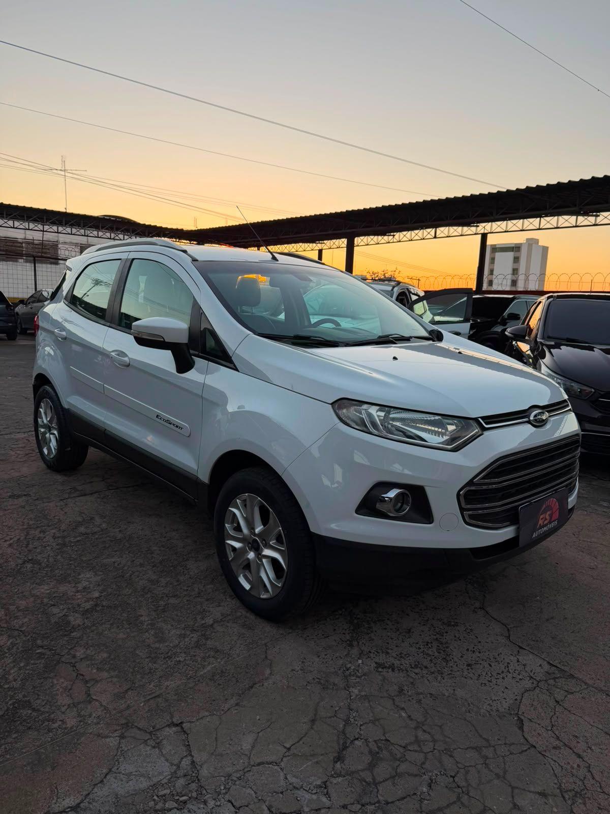 FORD Ecosport - Foto