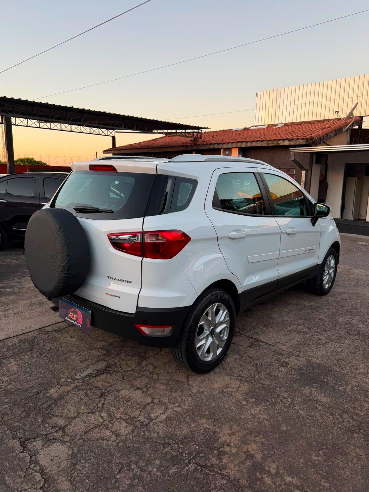 FORD Ecosport - Foto