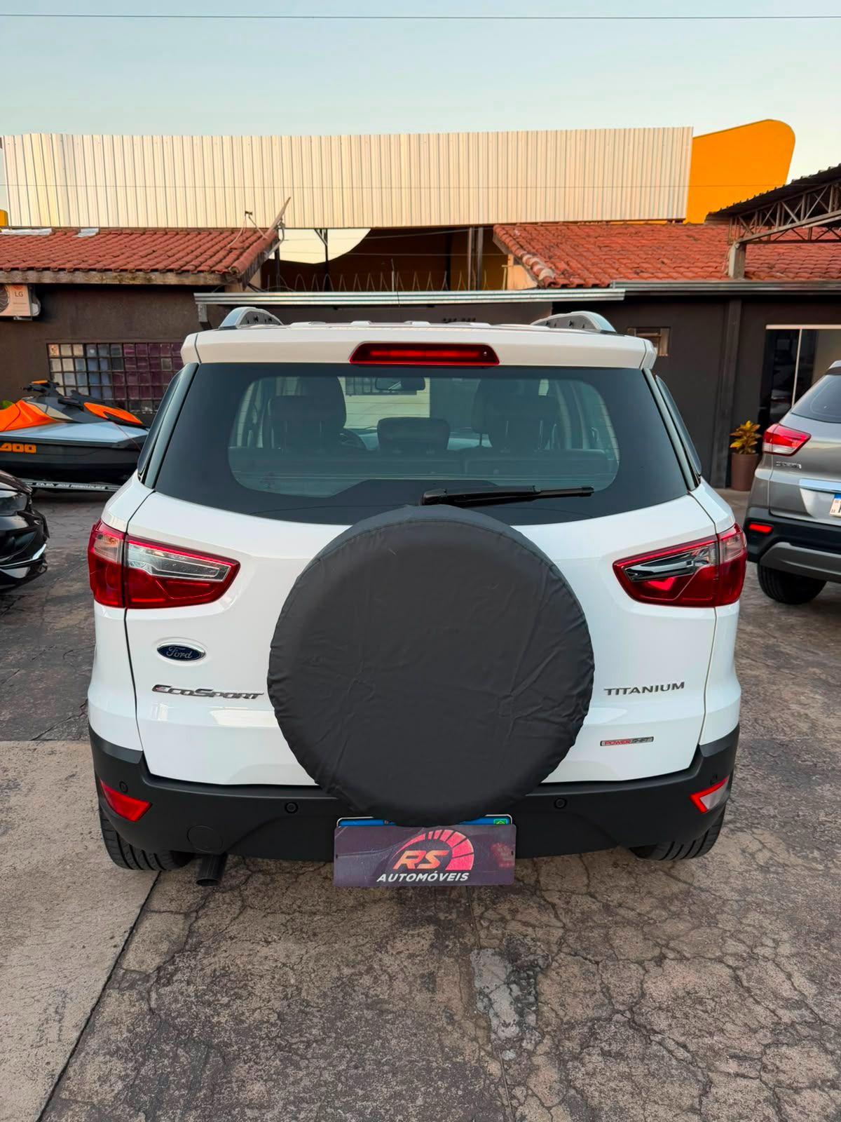 FORD Ecosport - Foto