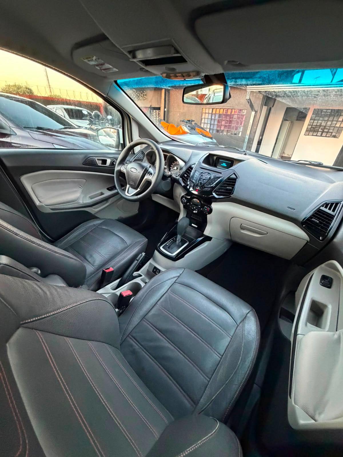 FORD Ecosport - Foto