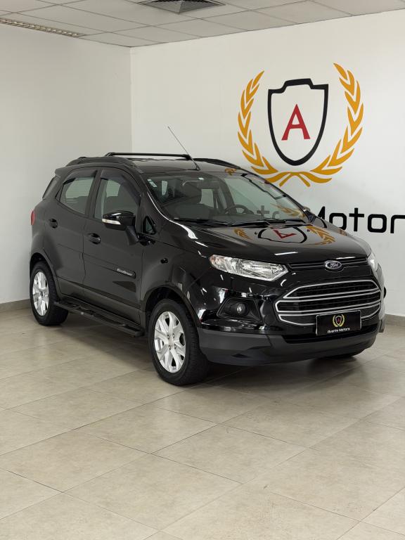 FORD Ecosport - Foto