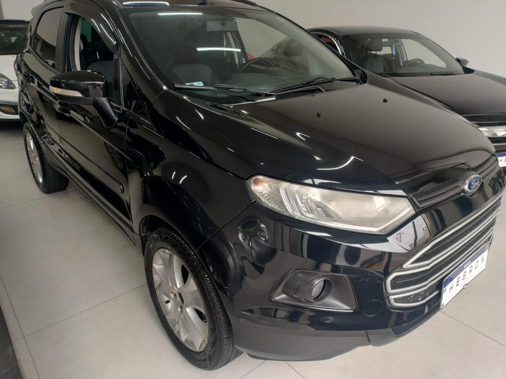 FORD Ecosport - Foto