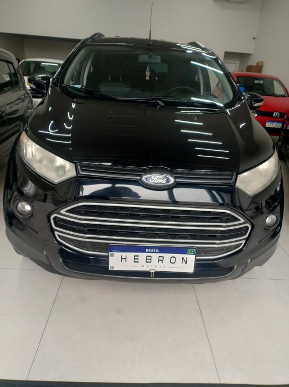 FORD Ecosport - Foto