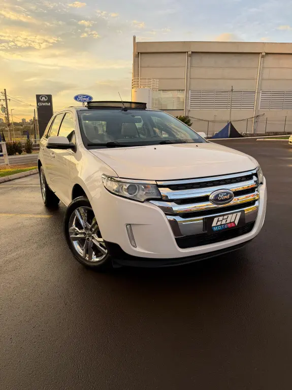 FORD Edge - Foto