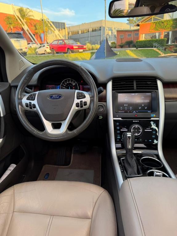 FORD Edge - Foto