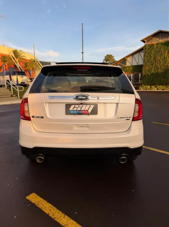 FORD Edge - Foto