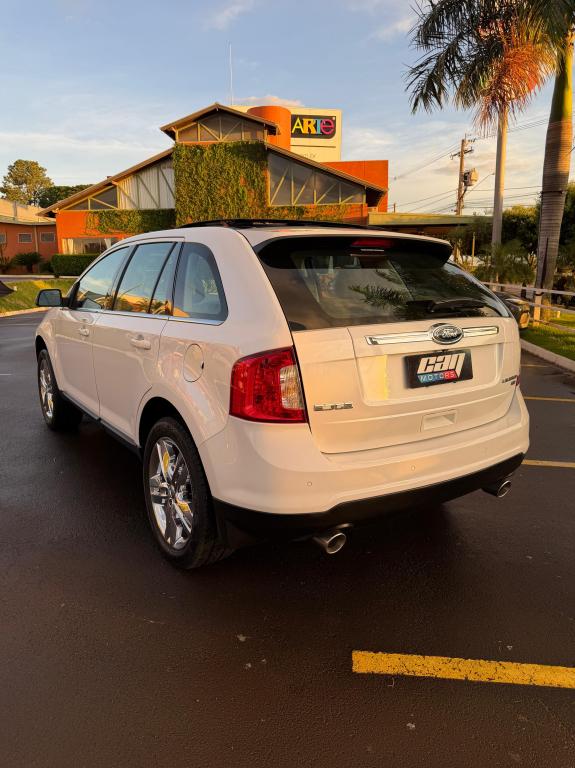 FORD Edge - Foto